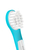 Kokë furçe dhëmbësh Philips Sonicare for Kids HX6032/90, set 2 copë, e bardhë