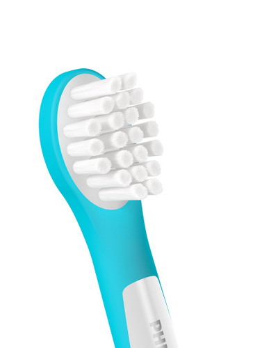 Kokë furçe dhëmbësh Philips Sonicare for Kids HX6032/90, set 2 copë, e bardhë