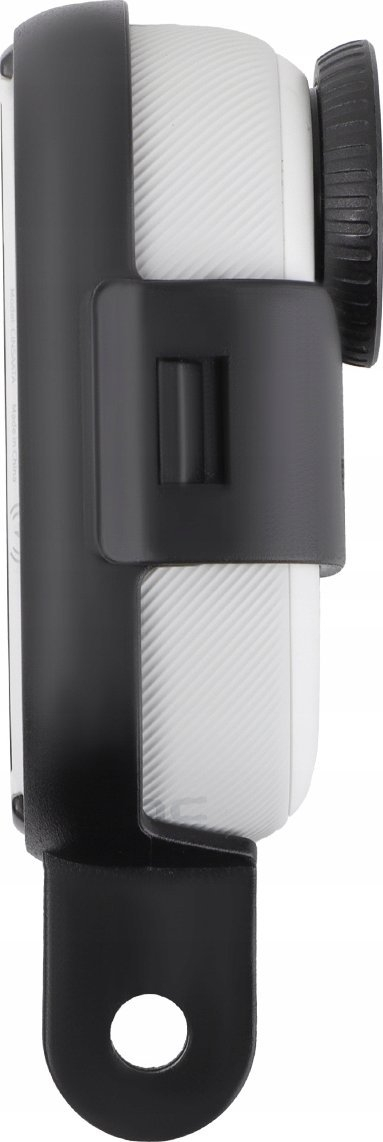 Kornizë mbajtëse Sunnylife Small Frame për Insta360 GO 3 GO 3S, me adapter GoPro, e zezë