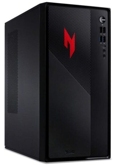 Kompjuter desktop Acer N20-13H5U, Intel Core i5-13420H, 32GB RAM 1TB SSD, i zi