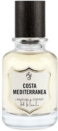 Parfum uniseks Spezierie Palazzo Vecchio Costa Mediterranea, eau de parfum, 50 ml