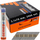 Gozhda Paslode IM90 Ring Shank, 3.1 x 75mm, 2500 copë, finish bright