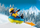 Set lojrash Playmobil My Life Ski World 71453, 100 pjesë, 4 10 vjeç, shumëngjyrësh