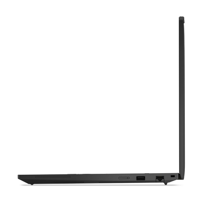 Лаптоп Lenovo ThinkPad T16 Gen 4 (AMD) Copilot+ PC, 16", AMD Ryzen™ AI 7 350, 16 GB DDR5-SDRAM, 512 GB SSD, AMD Radeon 860M, црн