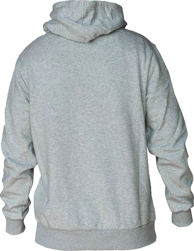 Bluzë me kapuç New Era NFL Generic Logo Hoodie M 60416768, pambuk poliester, gri e zbehtë