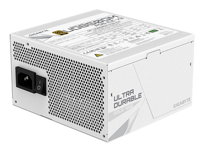 Furnizim energjie Gigabyte UD850GM PG5 V2 ICE, 850W, 80 Plus Gold, modular, i bardhë