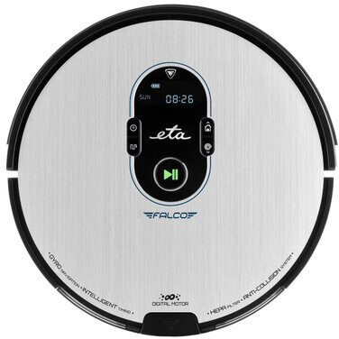 Роботска правосмукалка ЕТА Falco Smart 2515 90000