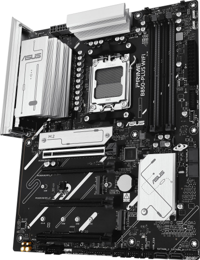 Ploča-majka ASUS PRIME B850 PLUS WIFI, Socket AM5, DDR5, ATX