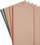 Dosje me llastik Office Products KO-KRAFT, A4, karton 300 g, shumëngjyrëshe
