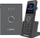 Безжичен телефон Fanvil Linkvil W710P, DECT, VoIP, црн