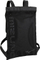 Çantë sporti Mizuno Mesh DrawBag 33GD300709, me rrjetë ajrosje, shpinore, e zezë