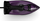 Hekur për hekurosje Philips DST5030/80, 2400 W, vjollcë