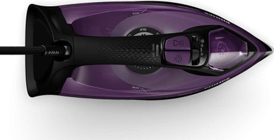 Hekur për hekurosje Philips DST5030/80, 2400 W, vjollcë