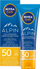 Krem fytyre Nivea Sun Alpin, SPF 50, 50ml