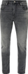 Xhinse për meshkuj s.Oliver Jeans Slim Fit, të hirta