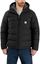 Xhaketë Carhartt Montana Quilted, për meshkuj, e zezë, S