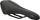 Shalë biçiklete Selle Royal Vivo Reflective Athletic, 375g, me kanal në mes, e zezë