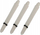Bisht shigjetash dart BULLS Spectra Nylon, set 12 copë, blu