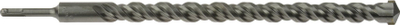 Спирала за бетон Геко SDS Plus, 28mm, 450mm, сребрена