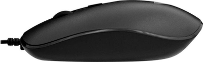Maus V7 Cord, me kabllo, USB, i zi