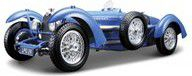 Maket makine Bugatti Type 59 B12062BL, 1:18, diecast, blu