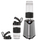 Blender personal Camry CR 4069, 570ml, 400ml, inox