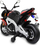 Motoçikletë elektrike për kalamaj Jamara Aprilia Tuono 1100 RR, 12V, me drita, e kuqe
