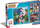 Puzzle Clementoni Sonic Supercolor, 3x48 copa, për kalamaj 5–7 vjeç, shumëngjyrësh