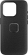 Mbulesë telefoni Peak Design Mobile Everyday Fabric, për iPhone 15 Pro, magnetike MagSafe, ngjyrë charcoal