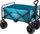 Karre transporti NILS CAMP Tourist Cart NC1607, 100L, paloset, blu