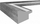 Kornizë plastike Walther Design Chalet, 20x30 cm, e bardhë