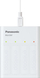 Karikues baterish Panasonic Eneloop BQ-CC87, 4x AA AAA, USB, i bardhë