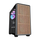 Kuti kompjuteri Darkflash DS900WD, ATX ITX, 4 fansa 120mm, e zezë