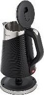 Електричен бокал Lafe Elegant, 1.8L, 1800W, црн