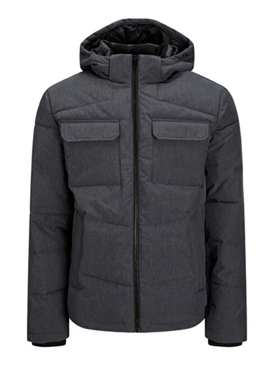 Xhaketë Jack&Jones JJBRADY, e hirtë