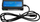 Adapter Victron MK3 USB C, VE.Bus në USB C, i zi
