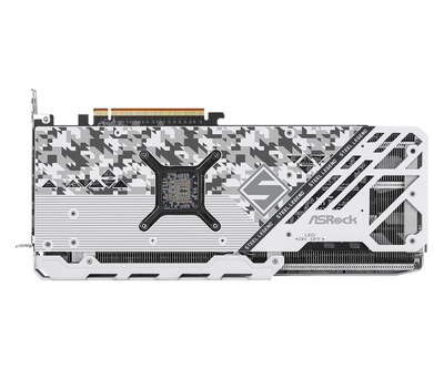 Kartelë grafike ASRock Radeon RX 7900 GRE Steel Legend OC 16GB GDDR6