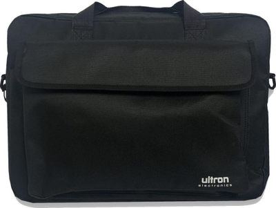 Çantë për laptop Ultron NB Tasche Case Basic, 15.6", e zezë 