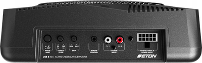 Subwoofer aktiv makine Eton USB8AR, 20 cm, 160W, i zi