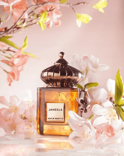 Parfum femrash Matin Martin Jameela, Eau de Parfum, 100ml, aromë lulesh