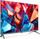 Телевизор QLED CHiQ L32QM8T, 32\", Full HD, сребрен