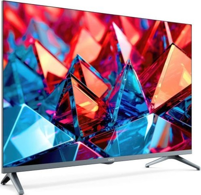 Телевизор QLED CHiQ L32QM8T, 32\", Full HD, сребрен