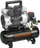 Kompresor ajri BLACK+DECKER Quiet, 6L, 230V, portokalli