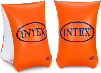 Кракоре за пливање за деца Intex 58641, 30x15cm, портокалова