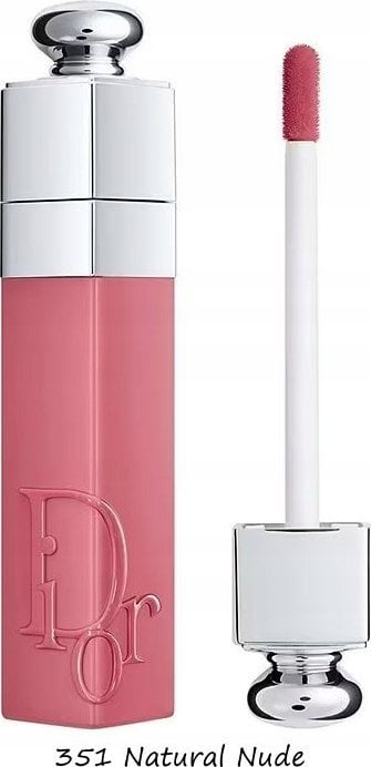Bojë buzësh Dior Addict Lip Tint, nude, efekt afatgjatë