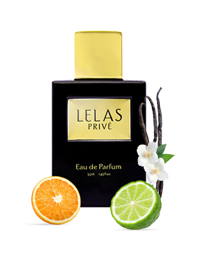 Eau de Parfum Lelas Perfume Fire On Ice, 55  ml