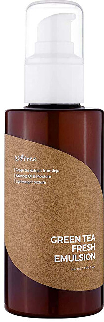Emulsion për lëkurë Isntree Green Tea Fresh, 120 ml