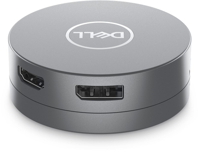 Docking station Dell DA305, USB C, 90W, gri