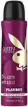 Deodorant Playboy Queen Of The Game, 150 ml