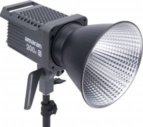 Dritë LED Aputure Amaran 200d S, 200W, dritë e bardhë